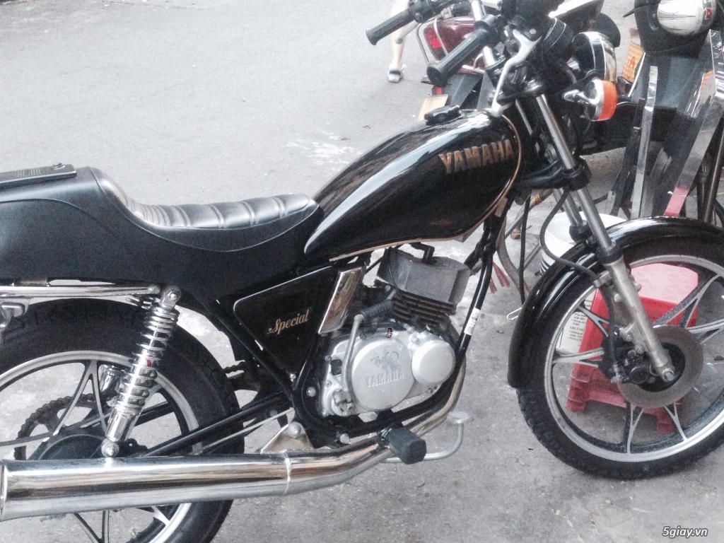 Xe Yamaha hàng độc 50 cc - 25