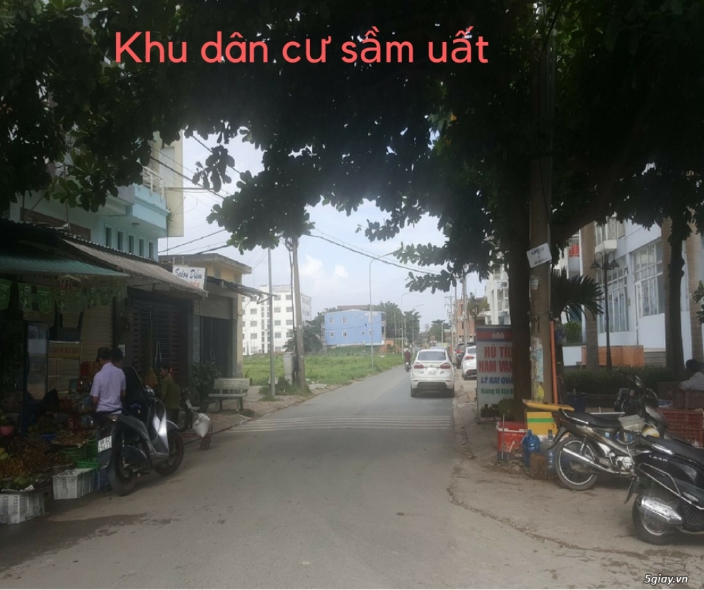 Dự án Hot nhất Q12 chỉ còn 130 căn - 23tr/m2 - hàng độc quyền - 22