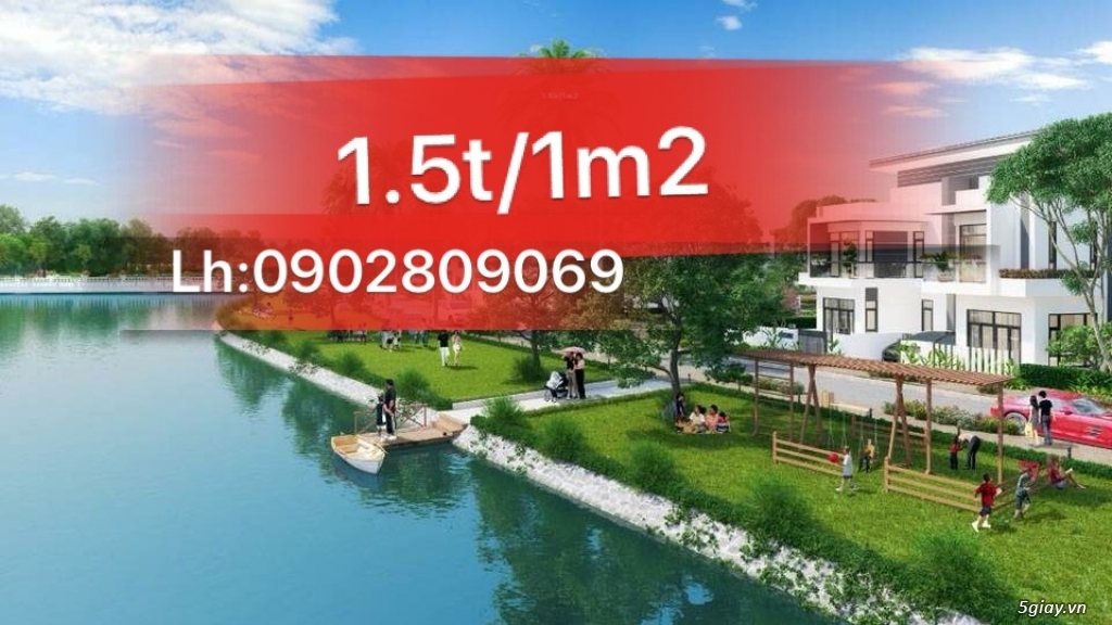 Bán gấp lô đất 500m2  chỉ 750tr