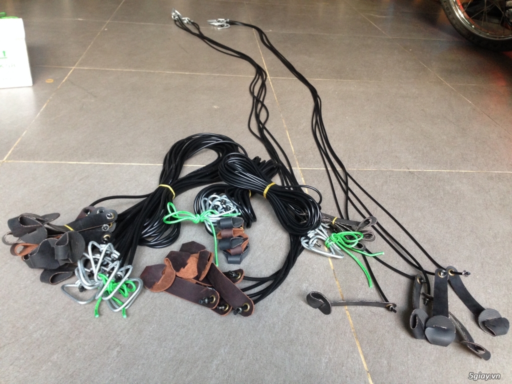 Tạ chân tập lực gà đá - 4