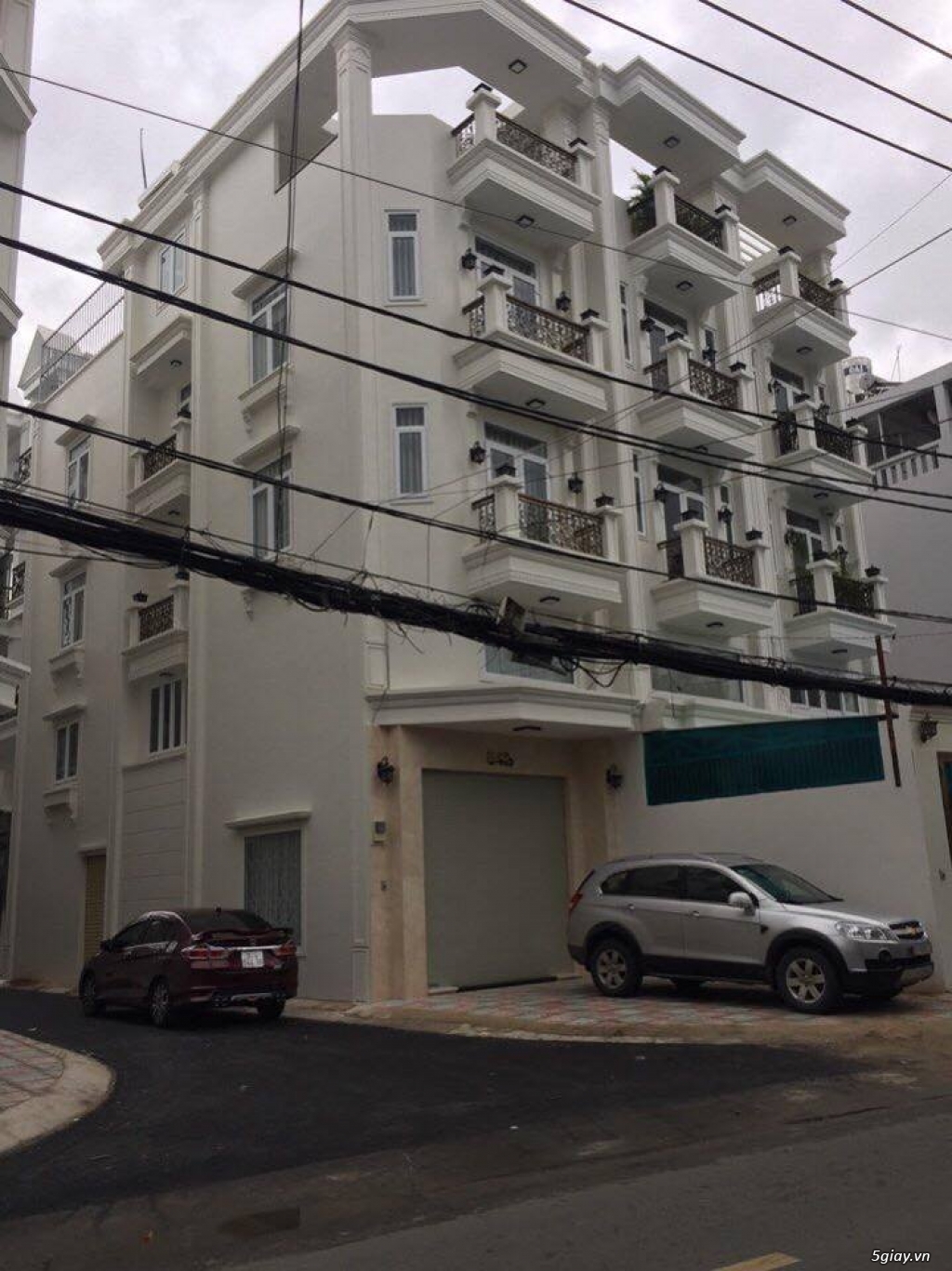 CHÍNH CHỦ CẦN CHO THUÊ NHÀ MỚI XÂY CỰC ĐẸP 2 MẶT TIỀN QUẬN GÒ VẤP 28TR - 3