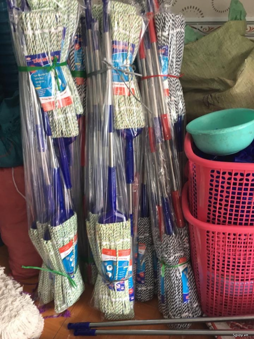 NPP BỘ LAU NHÀ và ngành hàng DỤNG CỤ NHÀ BẾP VỆ SINH - 31