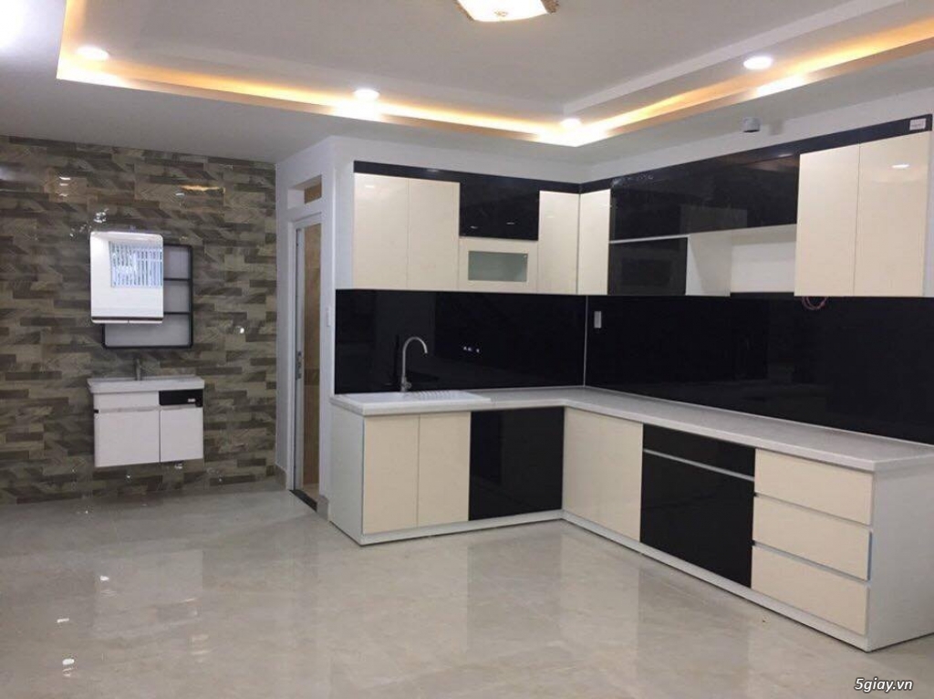 CHÍNH CHỦ CẦN CHO THUÊ NHÀ MỚI XÂY CỰC ĐẸP 2 MẶT TIỀN QUẬN GÒ VẤP 28TR