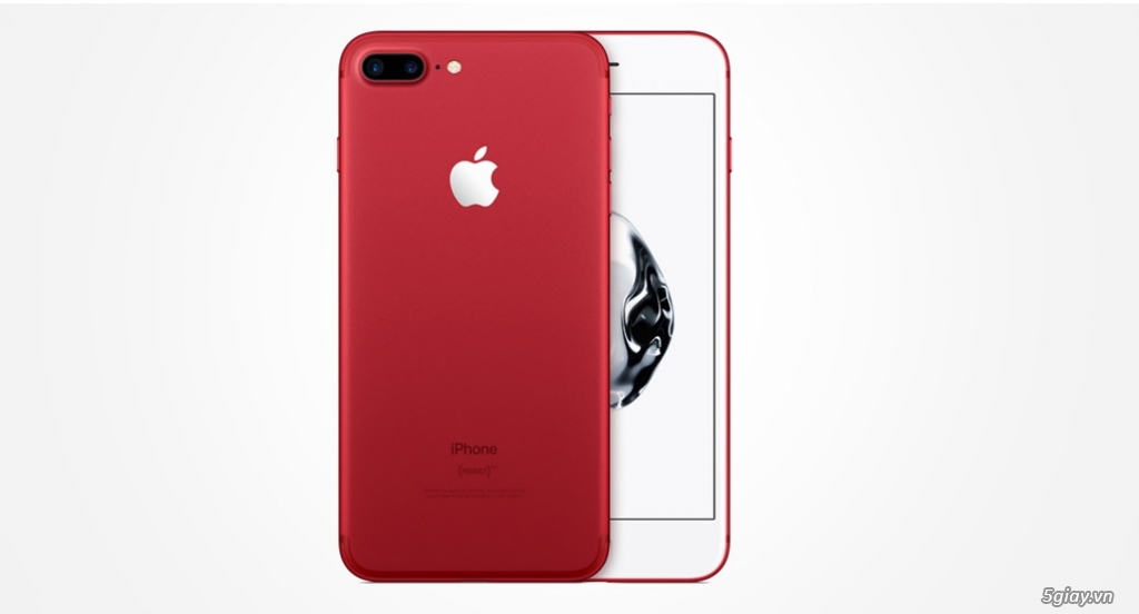 iPhone 7 Plus 128Gb Đỏ Quốc Tế, Bảo hành 11 tháng, 99%, chưa sửa chữa