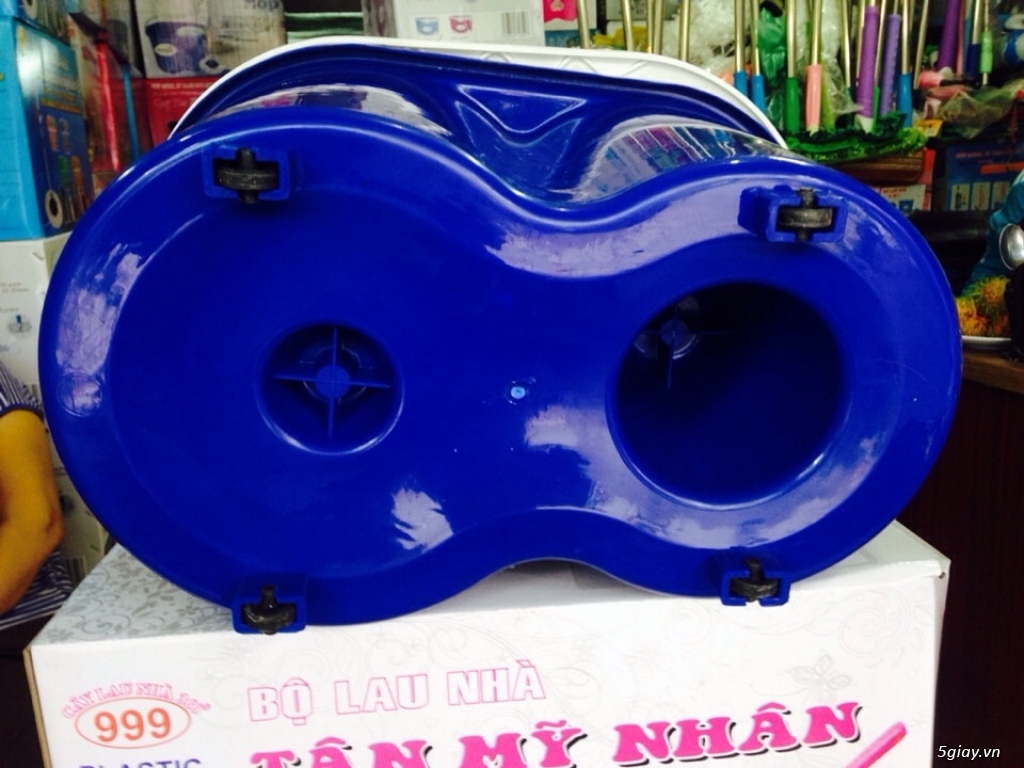 NPP BỘ LAU NHÀ và ngành hàng DỤNG CỤ NHÀ BẾP VỆ SINH - 17