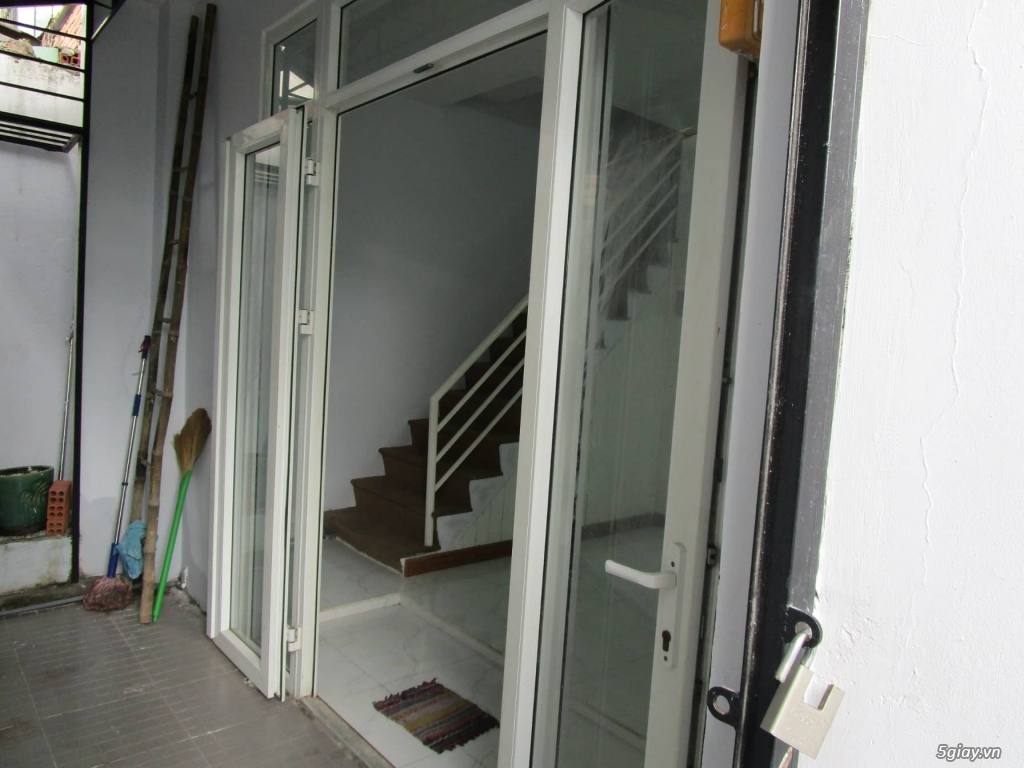 Nhà 1 trệt 1 lầu đường 13 Phước Bình , Quận 9 . - 3