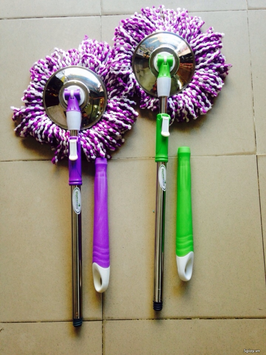 NPP BỘ LAU NHÀ và ngành hàng DỤNG CỤ NHÀ BẾP VỆ SINH - 38