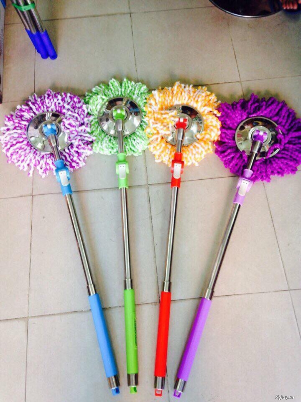 NPP BỘ LAU NHÀ và ngành hàng DỤNG CỤ NHÀ BẾP VỆ SINH - 35