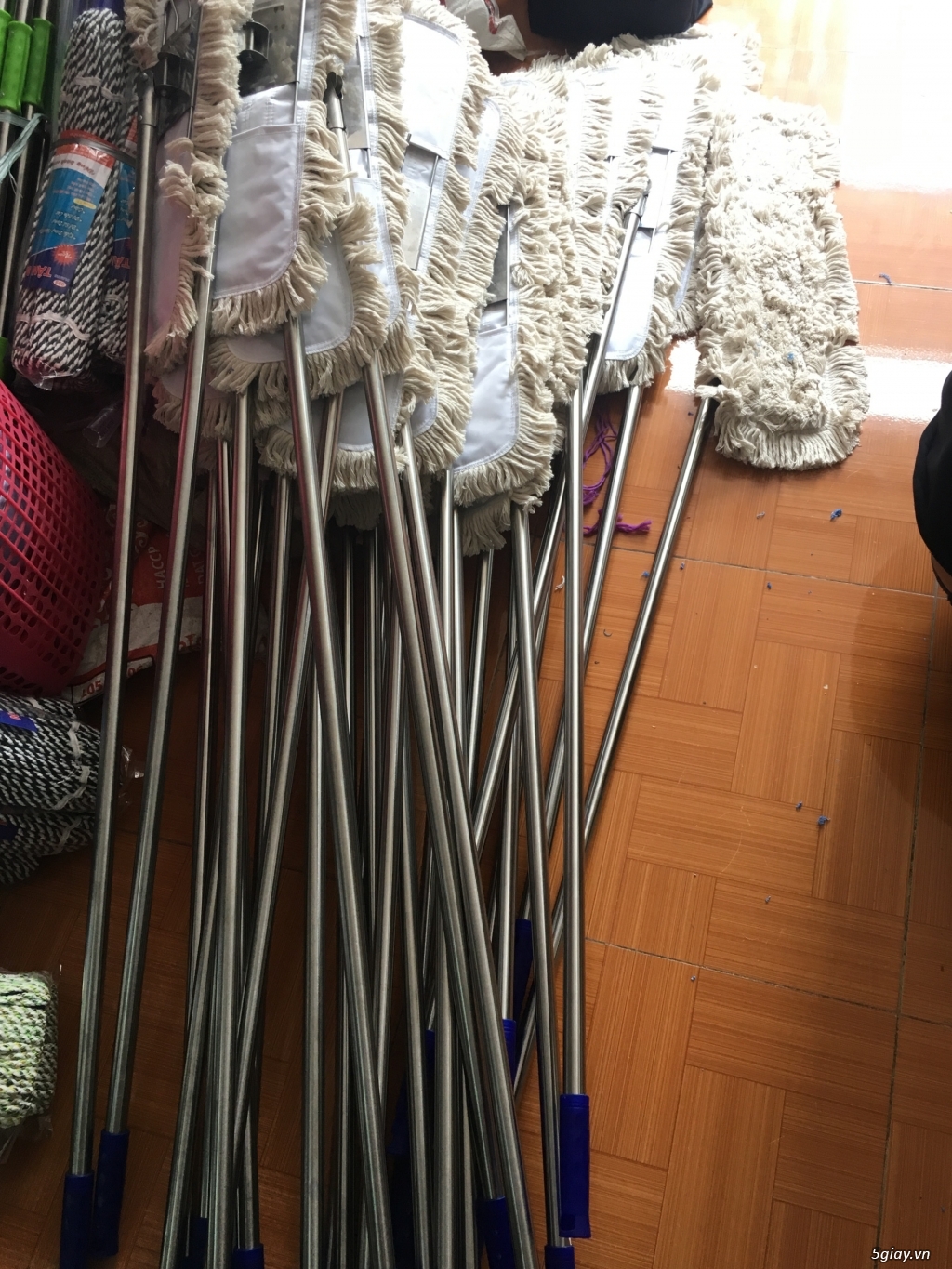 NPP BỘ LAU NHÀ và ngành hàng DỤNG CỤ NHÀ BẾP VỆ SINH - 23