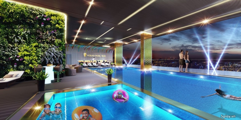 Đầu Tư Thu LÃI 100% Phòng KHÁCH SẠN 5* Sổ Đỏ VĩnhViễn - 2