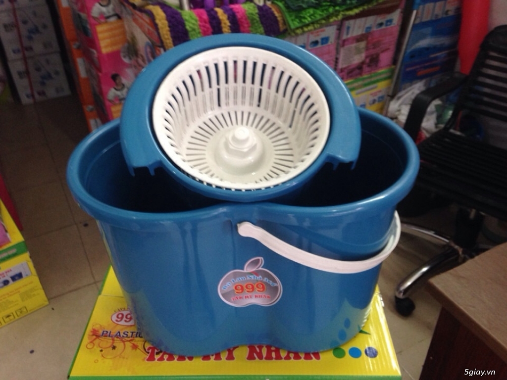 NPP BỘ LAU NHÀ và ngành hàng DỤNG CỤ NHÀ BẾP VỆ SINH - 16