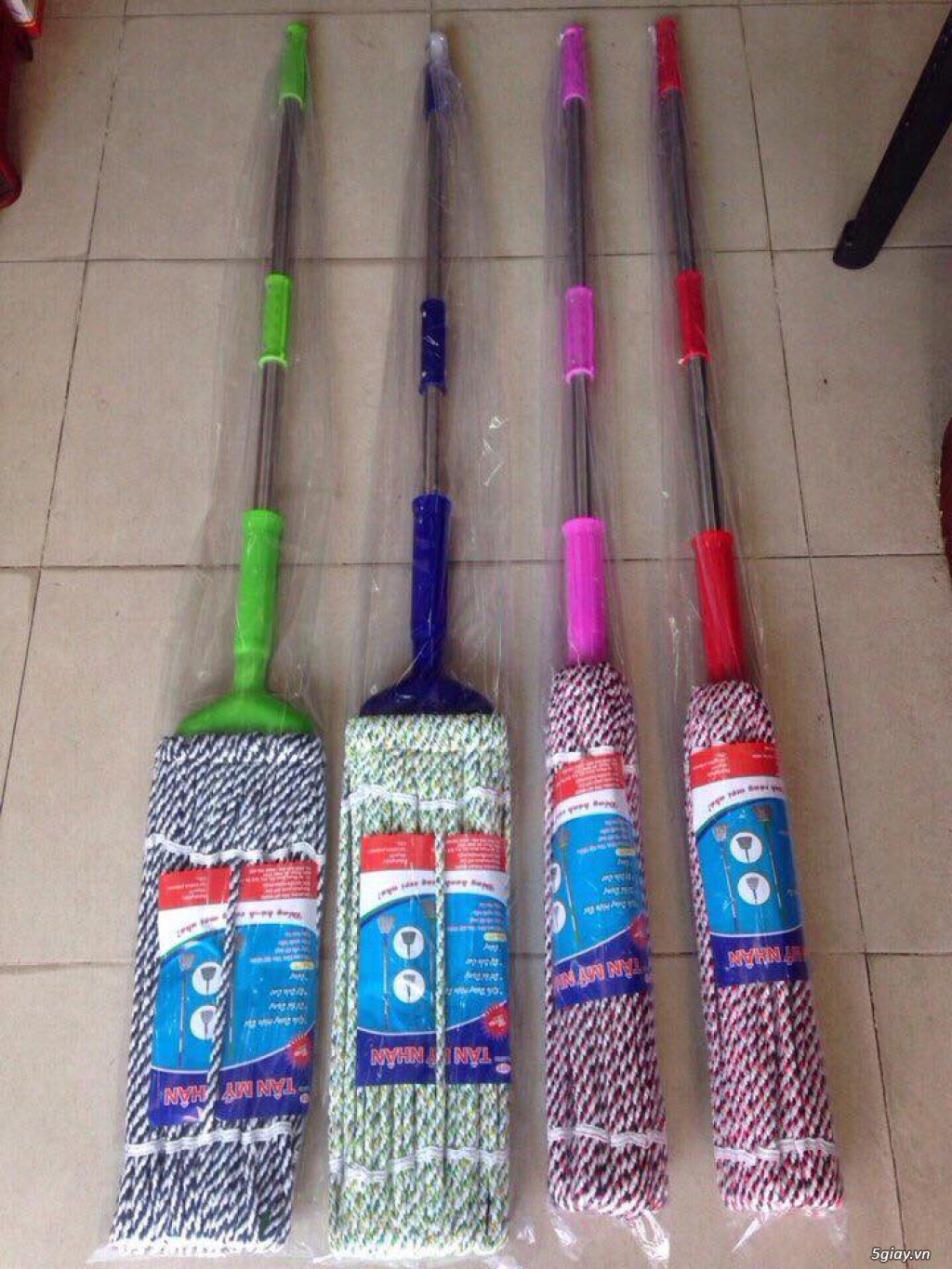 NPP BỘ LAU NHÀ và ngành hàng DỤNG CỤ NHÀ BẾP VỆ SINH - 32