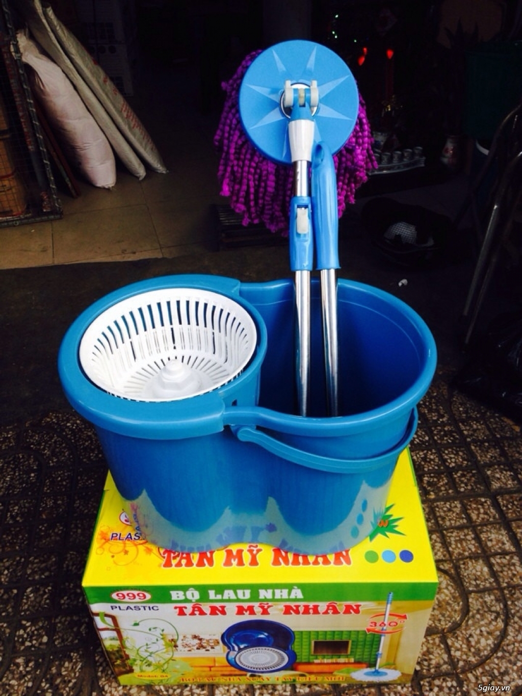 NPP BỘ LAU NHÀ và ngành hàng DỤNG CỤ NHÀ BẾP VỆ SINH - 15