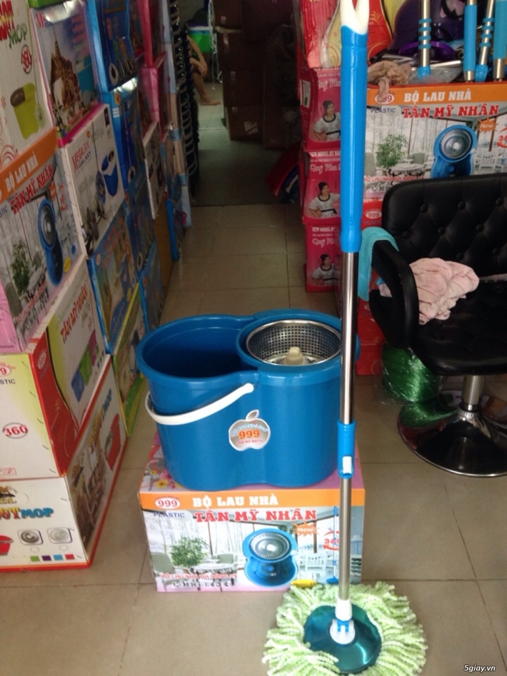 NPP BỘ LAU NHÀ và ngành hàng DỤNG CỤ NHÀ BẾP VỆ SINH - 13