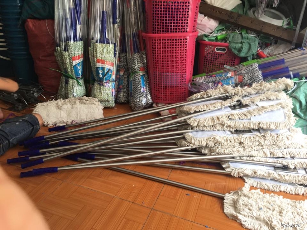NPP BỘ LAU NHÀ và ngành hàng DỤNG CỤ NHÀ BẾP VỆ SINH - 26