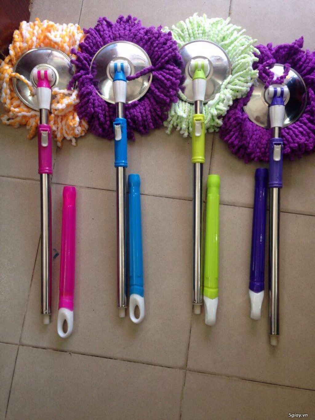 NPP BỘ LAU NHÀ và ngành hàng DỤNG CỤ NHÀ BẾP VỆ SINH - 34