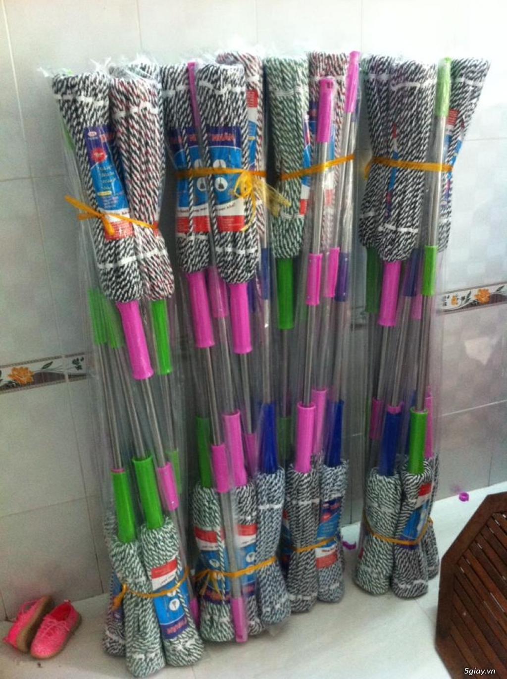 NPP BỘ LAU NHÀ và ngành hàng DỤNG CỤ NHÀ BẾP VỆ SINH - 29