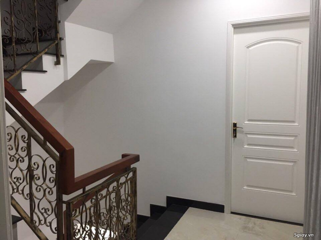 CHÍNH CHỦ CẦN CHO THUÊ NHÀ MỚI XÂY CỰC ĐẸP 2 MẶT TIỀN QUẬN GÒ VẤP 28TR - 1
