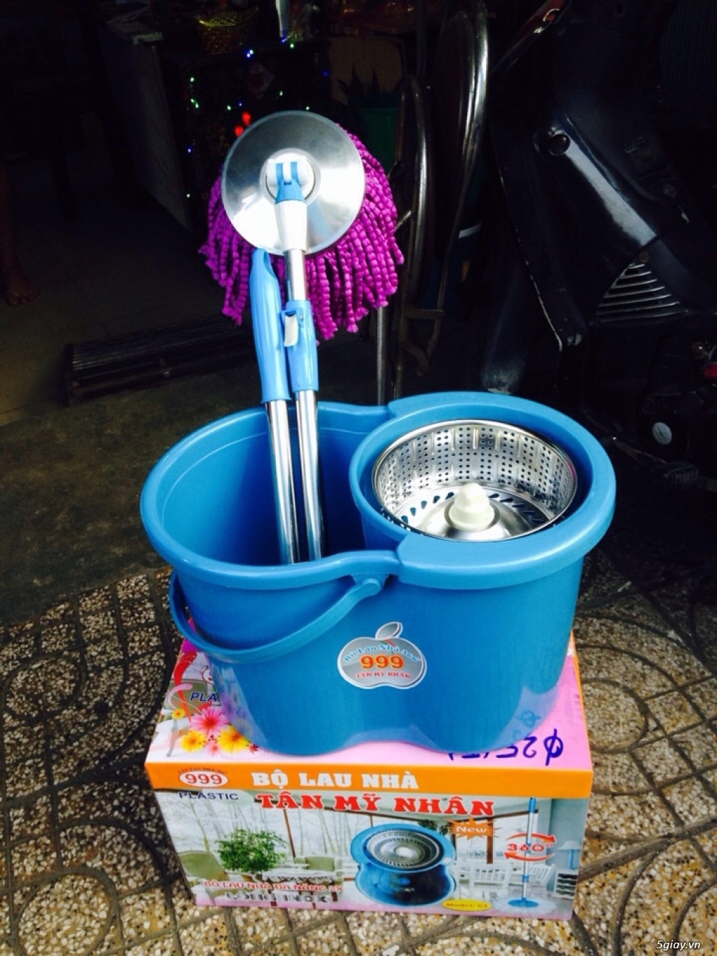 NPP BỘ LAU NHÀ và ngành hàng DỤNG CỤ NHÀ BẾP VỆ SINH - 12