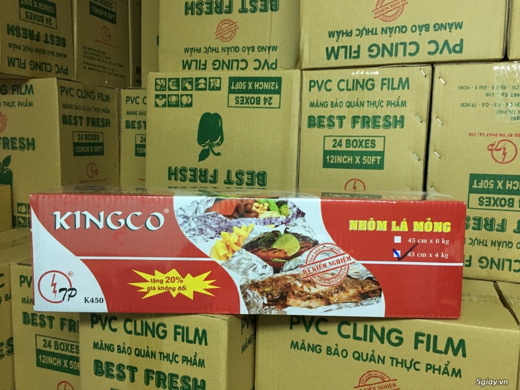 BAO BÌ VÀ MÀNG BỌC THỰC PHẨM BESTFRESH TÍN PHÁT - 34