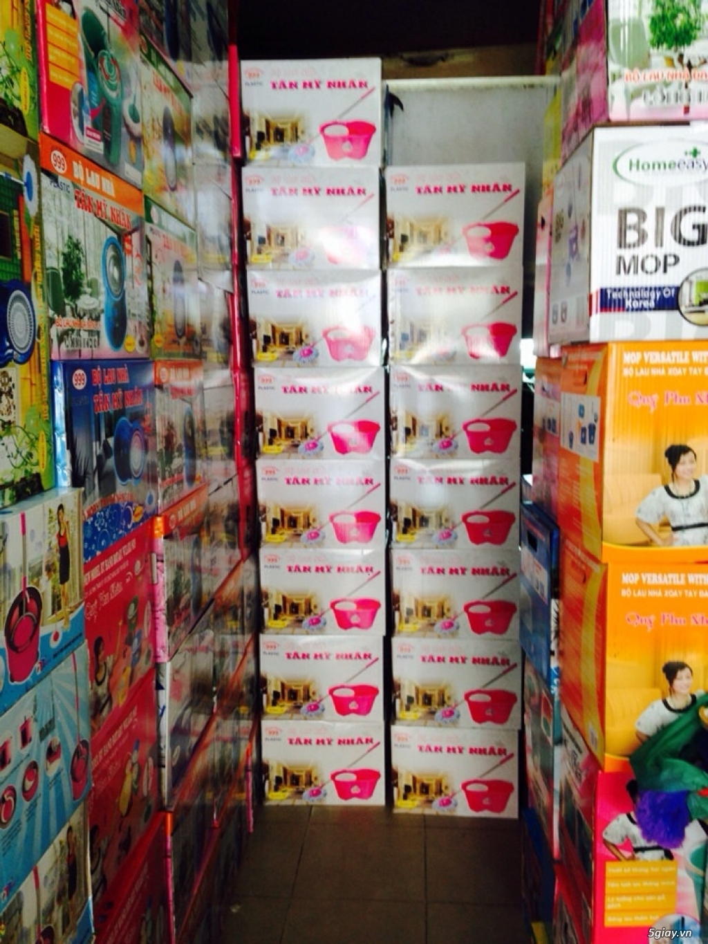 NPP BỘ LAU NHÀ và ngành hàng DỤNG CỤ NHÀ BẾP VỆ SINH - 18