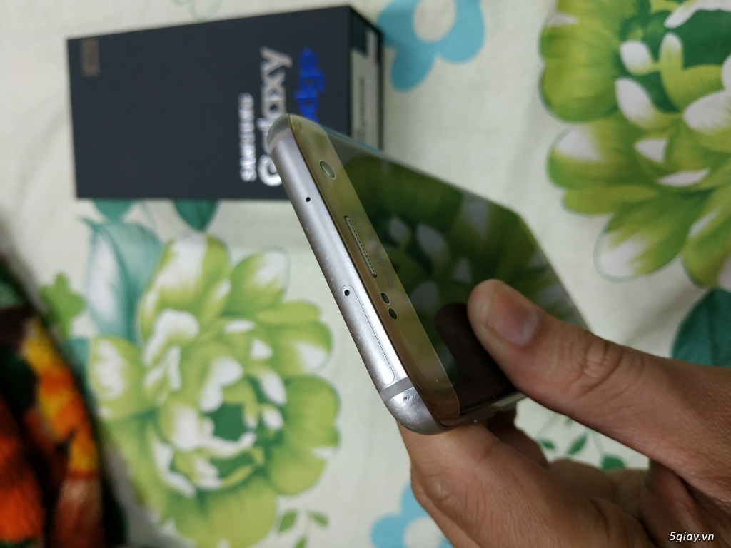 Bán Samsung S7 Edge