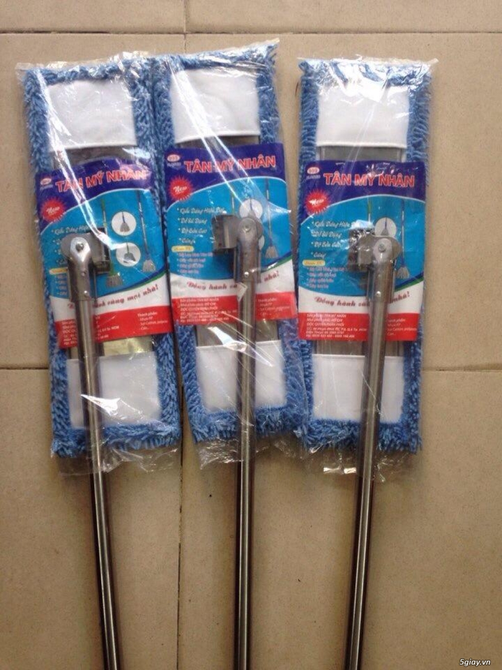 NPP BỘ LAU NHÀ và ngành hàng DỤNG CỤ NHÀ BẾP VỆ SINH - 28