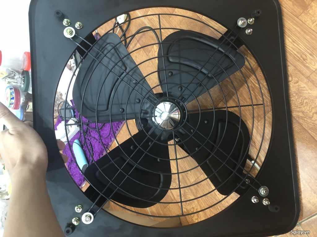 Quạt thông gió - 1
