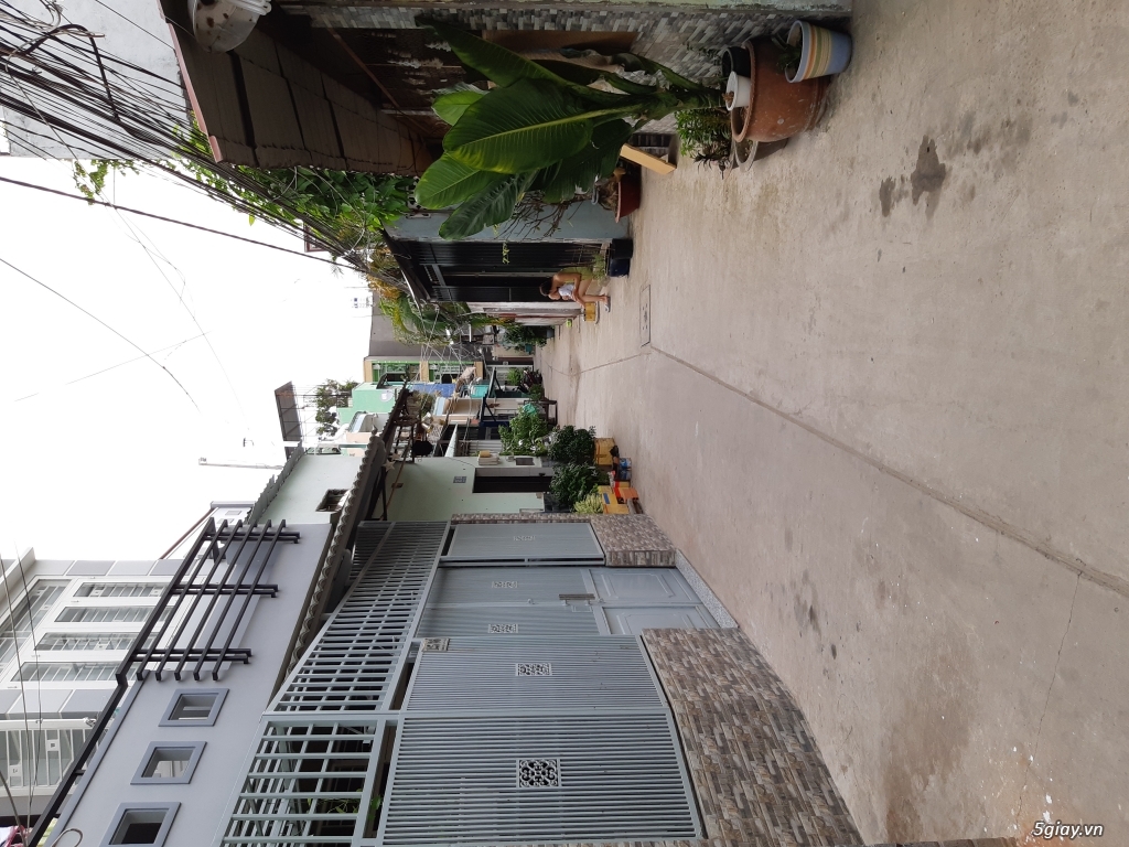 Nhà hẻm 3m đường 13,P4,Q8