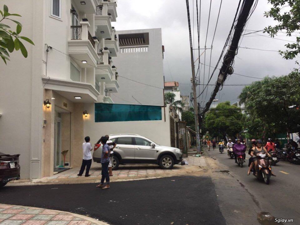 CHÍNH CHỦ CẦN CHO THUÊ NHÀ MỚI XÂY CỰC ĐẸP 2 MẶT TIỀN QUẬN GÒ VẤP 28TR - 4