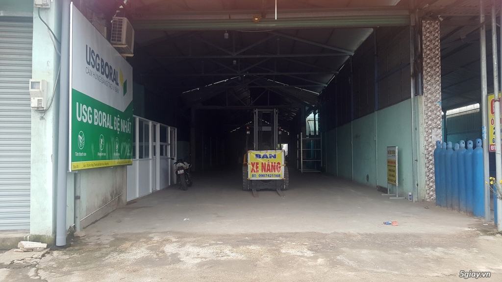Cho thuê kho Biên Hòa – dt 900m2, giao kho ngay, hợp đồng dài hạn - 1