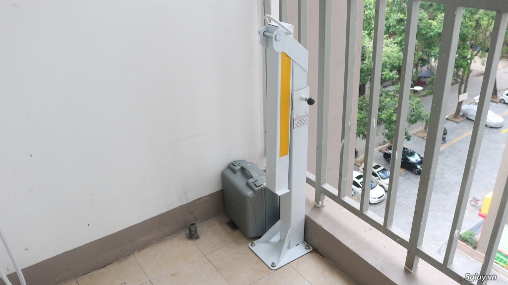 Dây thoát hiểm an toàn SVN F6 - 1