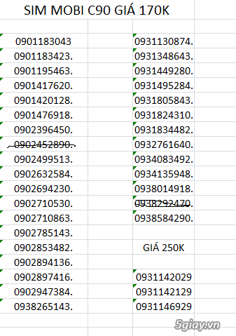 C90 SIM MOBIFONE MIỄN PHÍ 2 THÁNG ĐẦU GIÁ 170K - 2