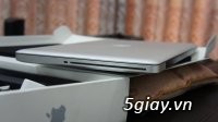 Macbook 15.4 - Core I7 FULL BOX, 99,9%. Hình thật. - 3