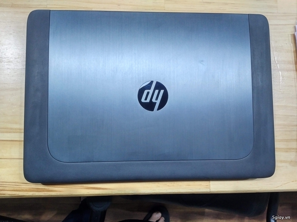 Workstaion HP Zbook 14 G1 có LTE 4G xách US - 1