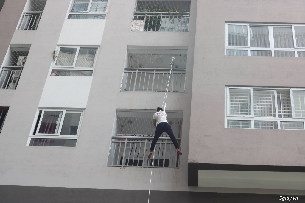 Dây thoát hiểm an toàn SVN F6 - 3