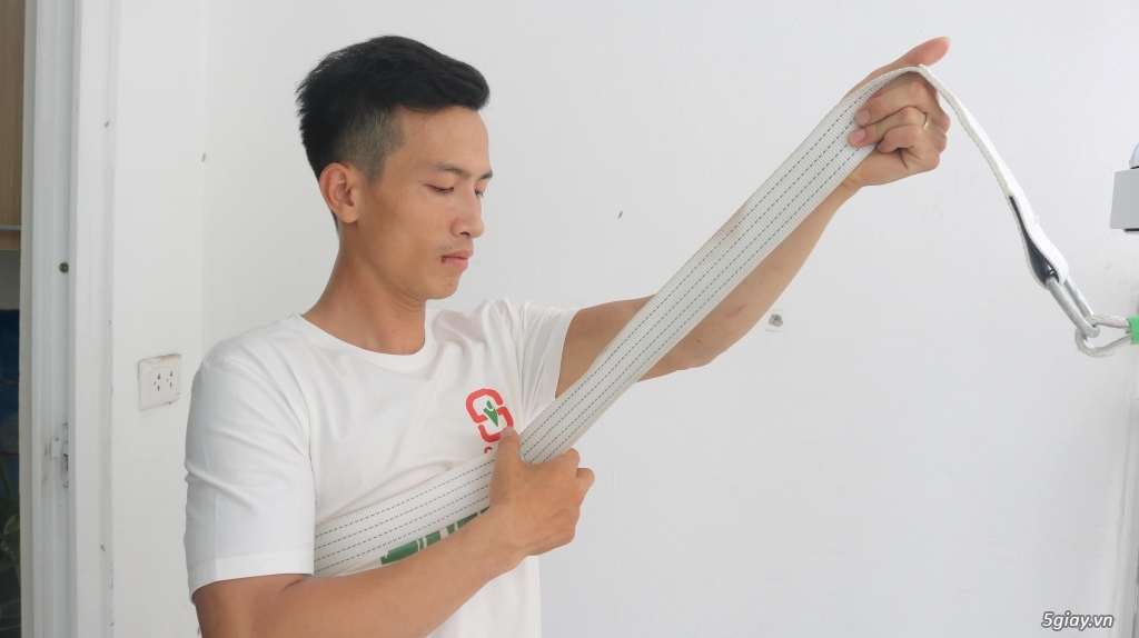 Dây thoát hiểm an toàn SVN F6 - 2