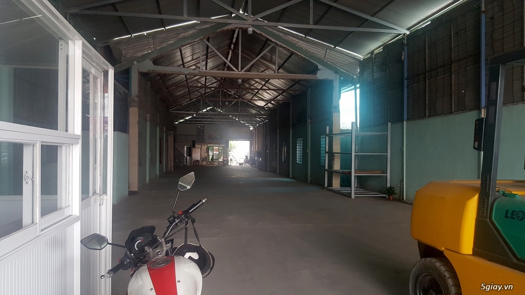 Cho thuê kho Biên Hòa – dt 900m2, giao kho ngay, hợp đồng dài hạn - 4