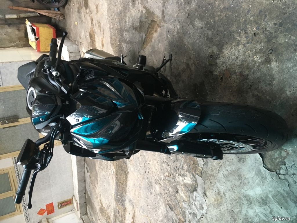 Cần bán z1000 2015 cọp - 3