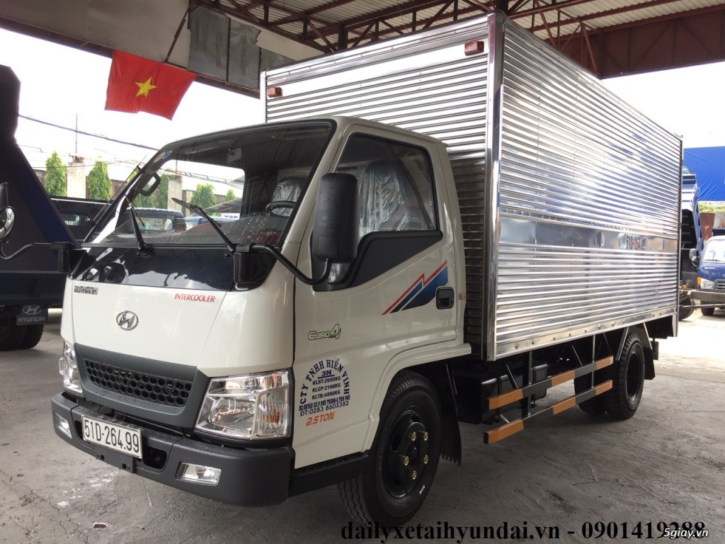 xe tải iz49 2t4 đô thành - 3