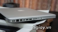 Macbook 15.4 - Core I7 FULL BOX, 99,9%. Hình thật. - 1