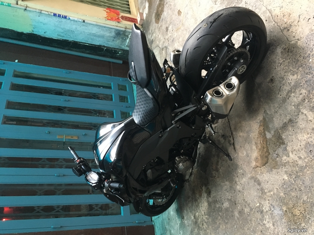 Cần bán z1000 2015 cọp - 1