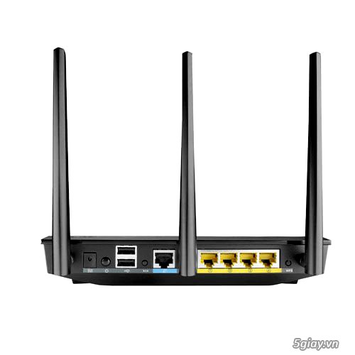 Dư dùng cần bán Router wifi ASUS RT-N66R - 5