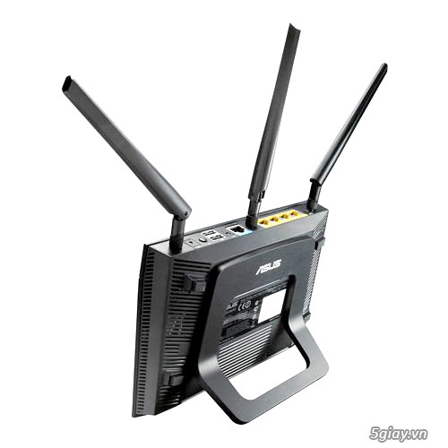 Dư dùng cần bán Router wifi ASUS RT-N66R - 8
