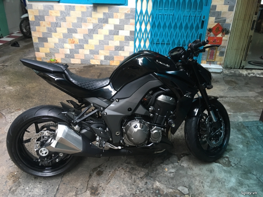 Cần bán z1000 2015 cọp - 2