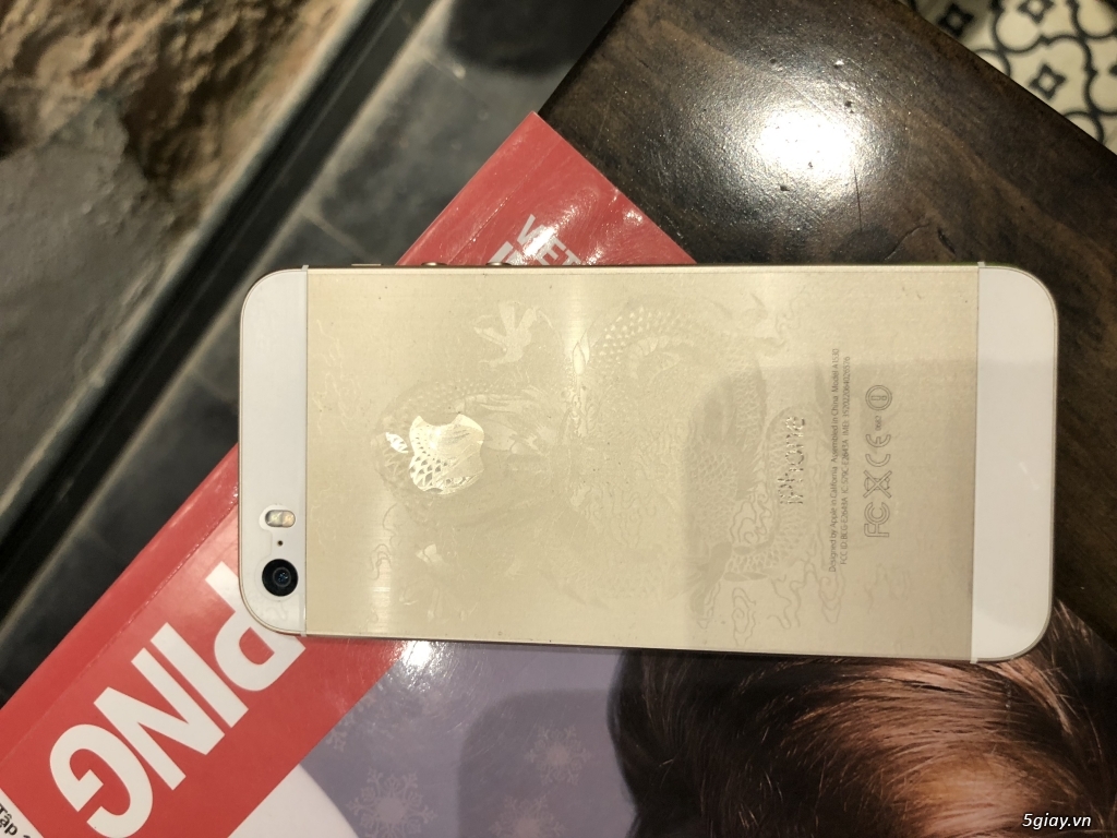 iPhone 5s giá rẻ Q.12 MẠI VÔ!!! - 1