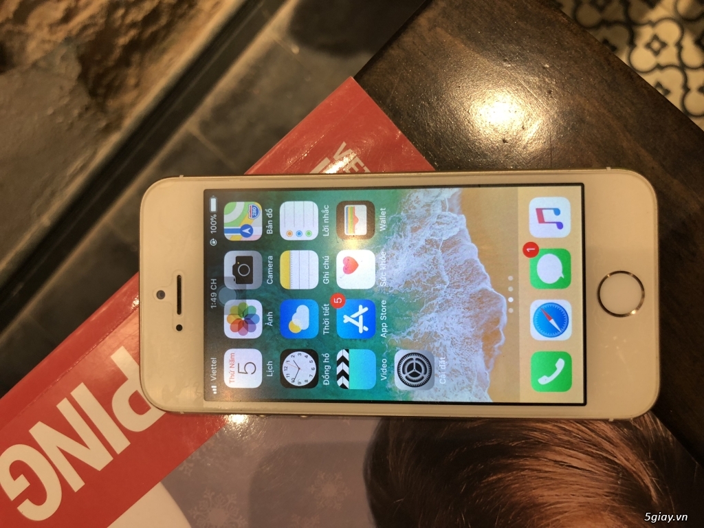 iPhone 5s giá rẻ Q.12 MẠI VÔ!!!