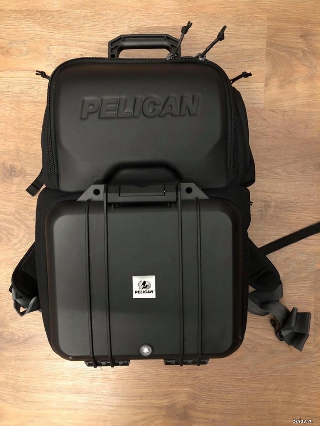 Xin phép ad Em dư dùng một em Pelican U160 Elite Camera hàng like new - 3