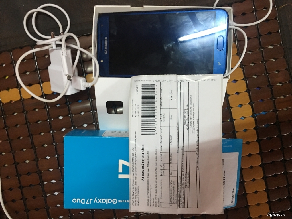 Samsung J7 Duo FullBox BH 7/2019 - 2
