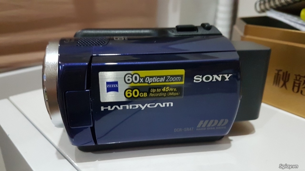Sony Handycam full box